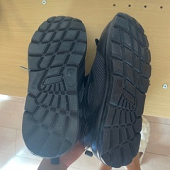 安全靴の画像