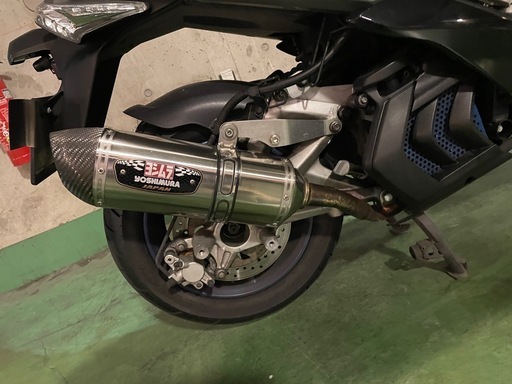 マジェスティーs吉村マフラー美品