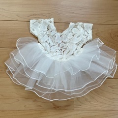 ベビー　ドレスの画像