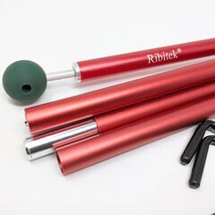 リビテック Ribitek ランタンスタンド キャンプ アウトドアの画像