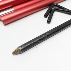 リビテック Ribitek ランタンスタンド キャンプ アウトドアの画像