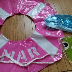 プール用具、水遊び、一式セットの画像