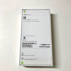 iPhone 17 pro 256gb 新品　未使用　SIMフリーAppleストア購入の画像