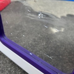 ベビーサークルの画像