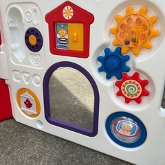 ベビーサークルの画像
