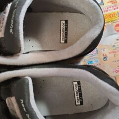 New Balance ニューバランス スニーカー 靴 25cm の画像