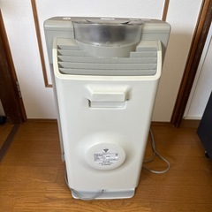 シャープ　空気清浄機　の画像