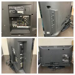 【ジモティー割引で最大15％OFF⭐️】2010年製 液晶テレビ KDL-32EX300 SONYの画像
