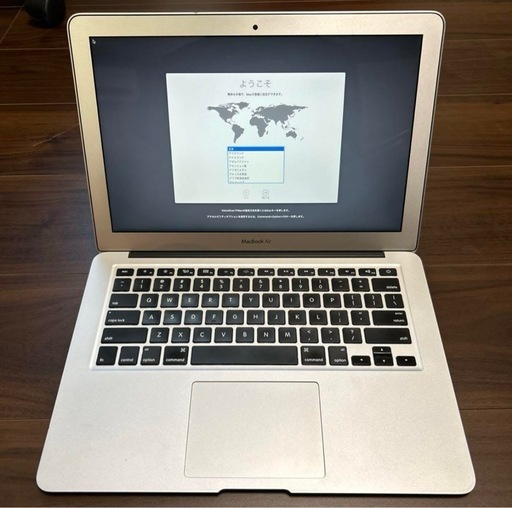 早い者勝ち！！Apple MacBook Air 13インチ Core i5 2013-14製