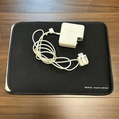 早い者勝ち！！Apple MacBook Air 13インチ Core i5 2013-14製の画像