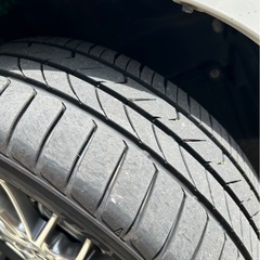 【美品】80ノア　ヴォクシー純正16インチ　タイヤホイールセットの画像
