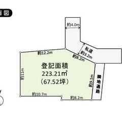 宇都宮市江曽島本町　売土地