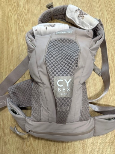 CYBEX 抱っこ紐 ベージュ コヤキャリア