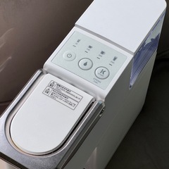 KEURIG KB-01 ホワイト キューリグ コーヒーメーカーの画像
