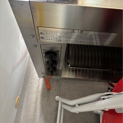 リンナイペット焼き台の画像