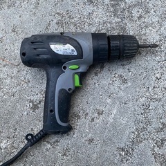 電動ドライバーの画像