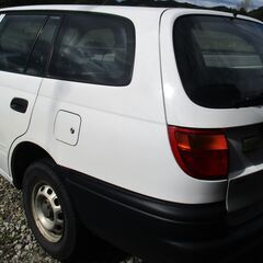 カルディナバン　ディーゼル　5Fマニアル車　4DW　早い方勝ち。の画像