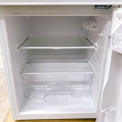 K09156 ハイアール 85L 冷蔵庫 一人暮らし 小型の画像
