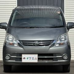 【コミコミ価格】ダイハツ　ムーヴ　X VSⅢ　フォグ　スマートキー　ナビ　TV　純正AW　車検R8年11月♪　6292の画像