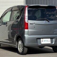 【コミコミ価格】ダイハツ　ムーヴ　X VSⅢ　フォグ　スマートキー　ナビ　TV　純正AW　車検R8年11月♪　6292の画像