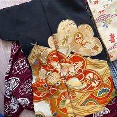 着物　5点の画像