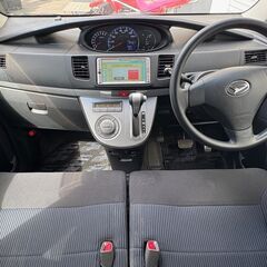 【コミコミ価格】ダイハツ　ムーヴ　X VSⅢ　フォグ　スマートキー　ナビ　TV　純正AW　車検R8年11月♪　6292の画像
