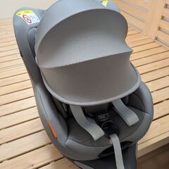 2024年購入チャイルドシート　サイベックス シローナ cybex SIRONA Gi i-Sizeの画像