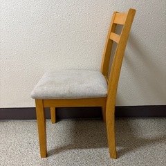 椅子　ポルテチェアの画像