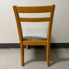 椅子　ポルテチェアの画像
