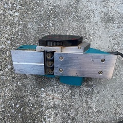 マキタ　電動カンナの画像
