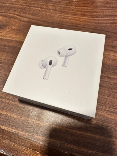 ヘッドフォン AirPods pro2