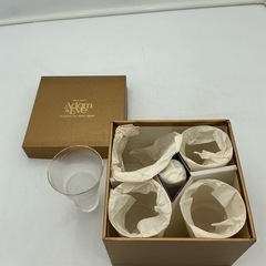 【未使用】たち吉Adam&Eveコップセットの画像