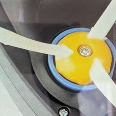 ルンバ用クリーニングブラシ（交換用）　の画像