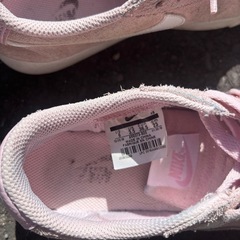 NIKE スニーカーの画像