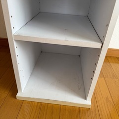 カラーボックスの画像
