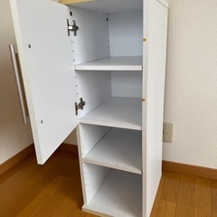 カラーボックスの画像