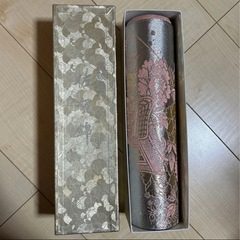 高級別織　佐賀錦　正絹　名古屋帯の画像