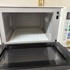 電子レンジの画像