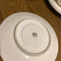 ティーカップセットの画像