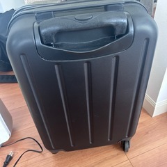 【無料】キャリーバック　鍵ありの画像