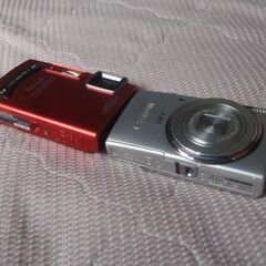 ❤️動作品❤️IXY140❤️TG-310★今だけ、充電器・バッテリー付きの画像