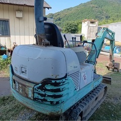 IHI１８ｊ重機の画像