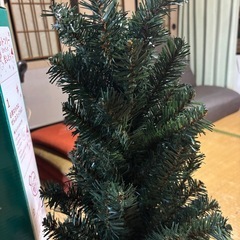 ニトリ　90センチ　クリスマスツリーの画像