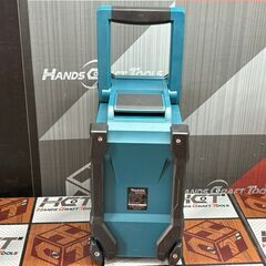 【中古】マキタ Makita MR002G 現場ラジオ ACアダプタ付き【ハンズクラフト佐賀】の画像