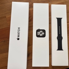 アップルウォッチの箱の画像