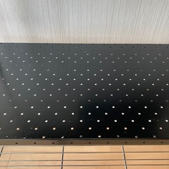 ［取引進行中］ホームエレクター　スチールラックの画像
