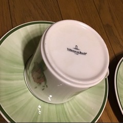 ティーカップセットの画像