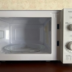 電子レンジ　2023年製の画像