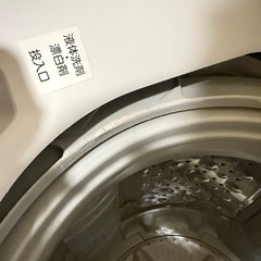TOSHIBA 洗濯機　10kgの画像