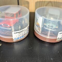 ランクル40　ミニカーの画像